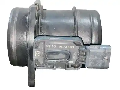 Peça sobressalente para automóvel em segunda mão medidor de massa de ar por seat leon (5f1) style referências oem iam 04l906461b  