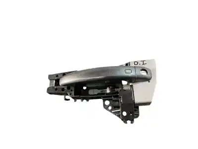 Second-hand car spare part EXTERIOR LEFT FRONT DOOR HANDLE for AUDI SQ5 (8R)  OEM IAM references 8T0837205A  8T1837885B