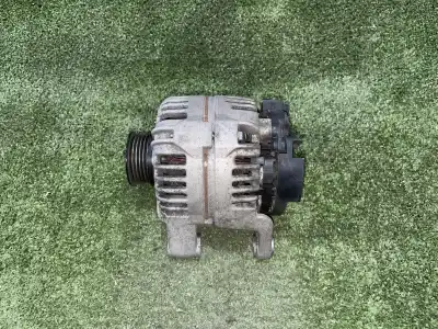 Second-hand car spare part Alternator for OPEL CORSA D Motor 1.4 Ltr. - 66 kW 16V OEM IAM references 0124325171 13222930 