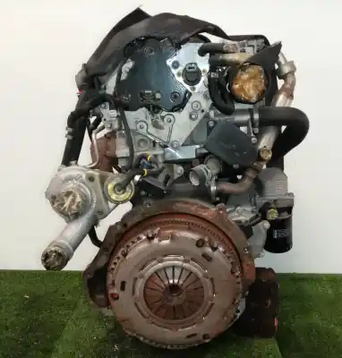 Автозапчастина б/у двигун комплект для smart forfour 1.5 cdi cat посилання на oem iam 639939  