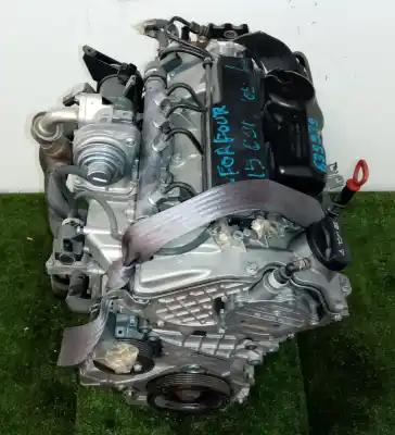 Автозапчастина б/у двигун комплект для smart forfour 1.5 cdi cat посилання на oem iam 639939  