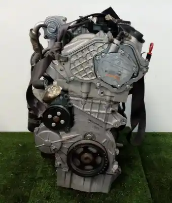 Автозапчастина б/у двигун комплект для smart forfour 1.5 cdi cat посилання на oem iam 639939  