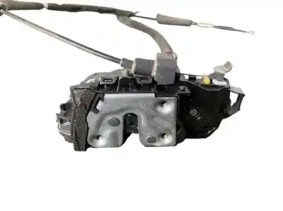 Gebrauchtes Autoersatzteil TÜRSCHLOSS VORNE RECHTS zum NISSAN MICRA V (K14)  OEM-IAM-Referenzen 805005FA0A  40629134