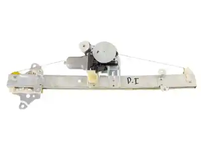 İkinci el araba yedek parçası ÖN SOL PENCERE REGÜLATÖRÜ için NISSAN MICRA V (K14)  OEM IAM referansları 807305FA1A 807215FA0A 0620403840