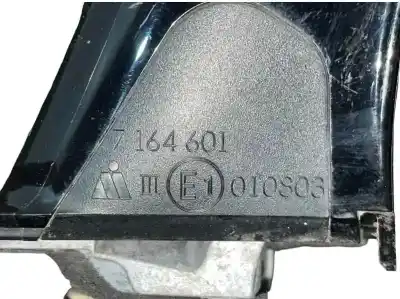 Second-hand car spare part left rearview mirror for bmw serie 1 berlina (e81/e87) 2.0 turbodiesel cat oem iam references 51167268305  7268305
