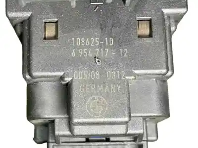 Second-hand car spare part ignition switch for bmw serie 1 berlina (e81/e87) 2.0 turbodiesel cat oem iam references 108625 6954717 66129172369
