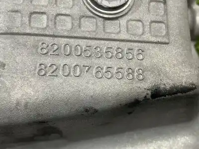 Автозапчастина б/у возчик для dacia dokker 1.6 cat (bivalent. gasolina / gpl) посилання на oem iam 8200535848 8200765588 8200535856