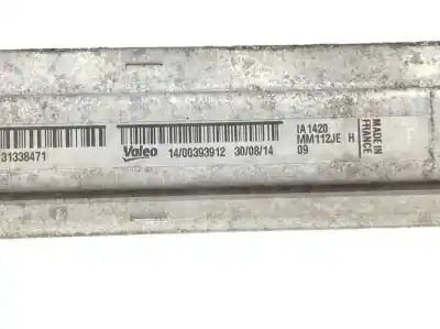 Pezzo di ricambio per auto di seconda mano intercooler per volvo s60 lim. básico riferimenti oem iam 31338471  