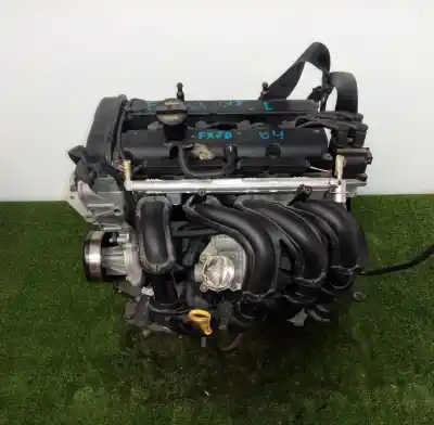 Peça sobressalente para automóvel em segunda mão Motor Completo por FORD FIESTA (CBK) Motor 1.4 Ltr. - 59 kW 16V CAT Referências OEM IAM FXJB  