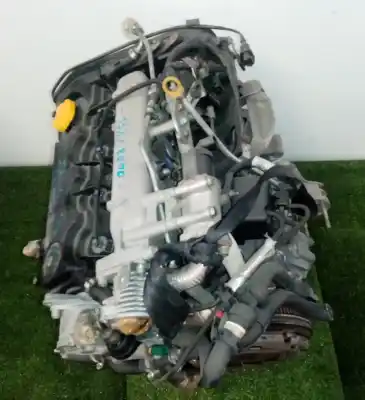 Pezzo di ricambio per auto di seconda mano motore completo per fiat stilo (192) 1.9 120 dynamic multijet riferimenti oem iam 192a8000  