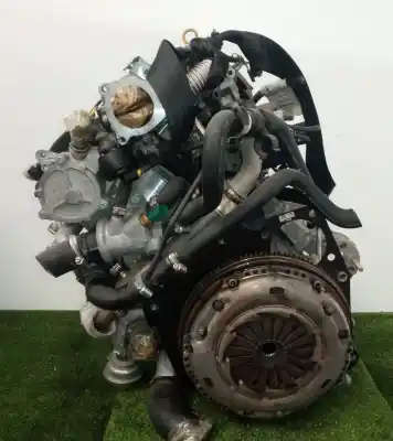 Pezzo di ricambio per auto di seconda mano motore completo per fiat stilo (192) 1.9 120 dynamic multijet riferimenti oem iam 192a8000  
