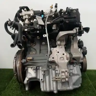 Pezzo di ricambio per auto di seconda mano motore completo per fiat stilo (192) 1.9 120 dynamic multijet riferimenti oem iam 192a8000  