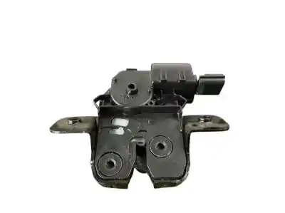Second-hand car spare part trunk lock for renault clio v (b7_) 1.5 blue dci 100 (b7ad) oem iam references 846304010r  
