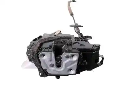 Pezzo di ricambio per auto di seconda mano serratura porta anteriore sinistra per renault clio v (b7_) 1.5 blue dci 100 (b7ad) riferimenti oem iam 805032387r  