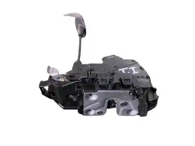 Pezzo di ricambio per auto di seconda mano Serratura Porta Posteriore Sinistra per RENAULT CLIO V (B7_) 1.5 BLUE DCI 100 (B7AD) Riferimenti OEM IAM 825039554R  