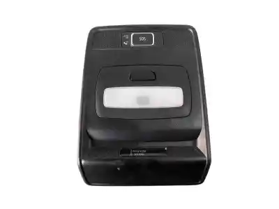 Piesă de schimb auto la mâna a doua LUMINA INTERIOARA pentru RENAULT CLIO V (B7_)  Referințe OEM IAM 969805529R  969804194R