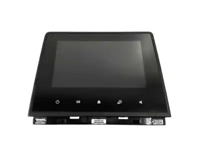 Second-hand car spare part MULTIFUNCTION DISPLAY for RENAULT CLIO V (B7_)  OEM IAM references 280346916R  