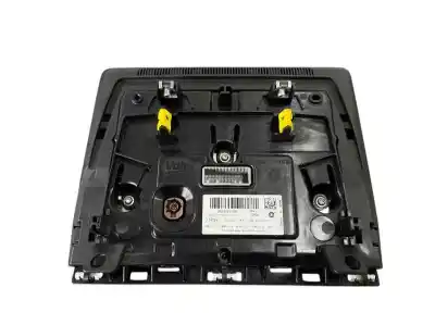 Second-hand car spare part multifunction display for renault clio v (b7_) 1.5 blue dci 100 (b7ad) oem iam references 280346916r  