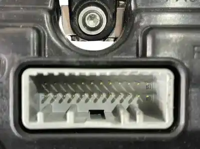 Second-hand car spare part multifunction display for renault clio v (b7_) 1.5 blue dci 100 (b7ad) oem iam references 280346916r  