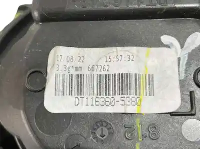 Автозапчастина б/у тепловий двигун для renault clio v (b7_) 1.5 blue dci 100 (b7ad) посилання на oem iam 1163605380 dt1163605380 272104788r Автозапчастина б/у тепловий двигун для renault clio v (b7_) 1.5 blue dci 100 (b7ad) посилання на oem iam 1163605380 dt1163605380 272104788r