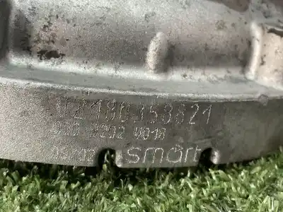 Pezzo di ricambio per auto di seconda mano riduttore per smart coupe 0.6 turbo cat riferimenti oem iam 0003202v018  