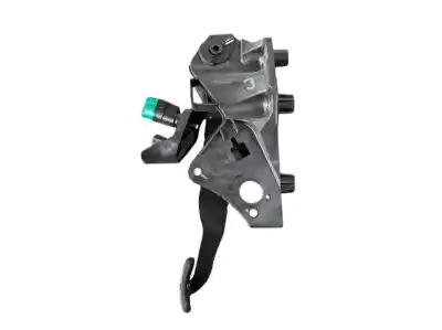 Second-hand car spare part brake pedal for renault clio v (b7_) 1.5 blue dci 100 (b7ad) oem iam references 465014942r  465012074r