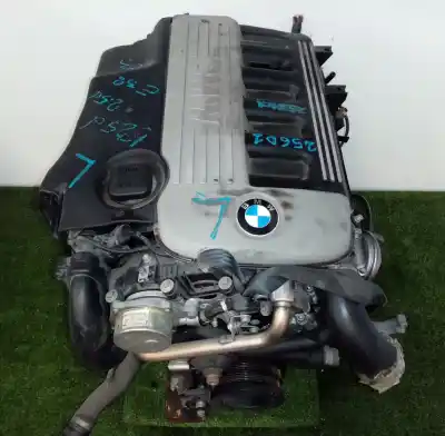Pezzo di ricambio per auto di seconda mano MOTORE COMPLETO per BMW SERIE 5 BERLINA (E39)  Riferimenti OEM IAM 256D1  