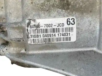 Pezzo di ricambio per auto di seconda mano riduttore per volvo s60 lim. básico riferimenti oem iam bg9r7002jcd  36051127