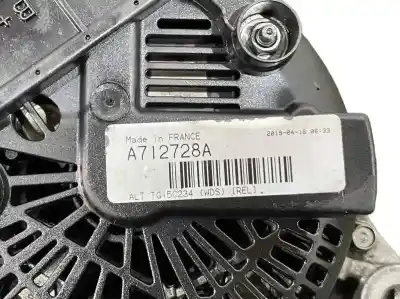 Second-hand car spare part alternator for volvo s60 lim. básico oem iam references 36012505 tg15c234 