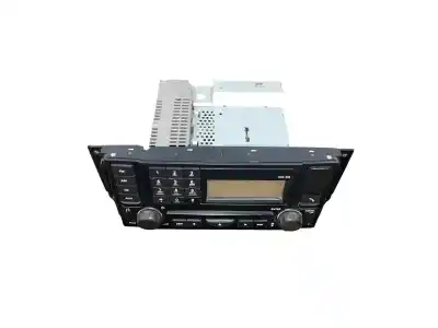 Pezzo di ricambio per auto di seconda mano impianto audio / radio cd per land rover range rover sport 2.7 td v6 cat riferimenti oem iam lr011337  rm9h3218c815aa