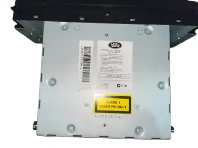 Pezzo di ricambio per auto di seconda mano impianto audio / radio cd per land rover range rover sport 2.7 td v6 cat riferimenti oem iam lr011337  rm9h3218c815aa
