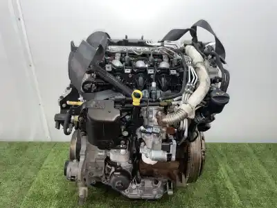 Pièce détachée automobile d'occasion MOTEUR COMPLET pour CITROEN C6 (TD_)  Références OEM IAM 4HT  