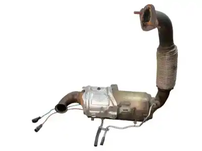 Peça sobressalente para automóvel em segunda mão catalisador / filtro de particulas por volvo s60 lim. básico referências oem iam 31370724 36010042 av615h270rc
