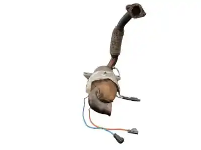 Peça sobressalente para automóvel em segunda mão catalisador / filtro de particulas por volvo s60 lim. básico referências oem iam 31370724 36010042 av615h270rc