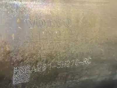 Peça sobressalente para automóvel em segunda mão catalisador / filtro de particulas por volvo s60 lim. básico referências oem iam 31370724 36010042 av615h270rc