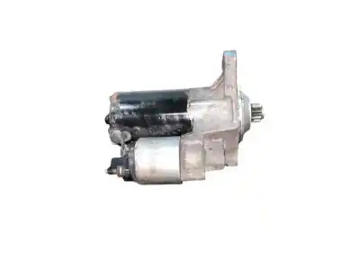Second-hand car spare part starter motor for seat leon (1m1) last edition oem iam references 020911023f  0001121028