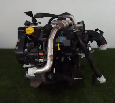 Peça sobressalente para automóvel em segunda mão MOTOR COMPLETO por RENAULT LAGUNA III  Referências OEM IAM K9K3780  K9K780