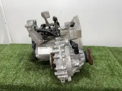 Second-hand car spare part gearbox for audi a3 (8l) motor 1.8 ltr. - 92 kw 20v oem iam references egv  