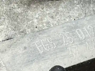 Second-hand car spare part gearbox for audi a3 (8l) motor 1.8 ltr. - 92 kw 20v oem iam references egv  