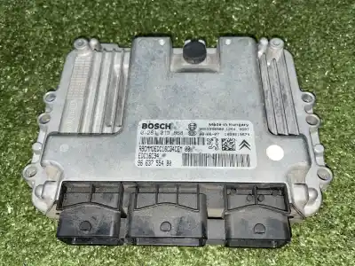 Pezzo di ricambio per auto di seconda mano Centralina Motore per CITROEN C2 1.6 16V HDi FAP Riferimenti OEM IAM 0281013868  9663755480