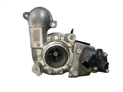 İkinci el araba yedek parçası TURBOSARJ için PEUGEOT 308  OEM IAM referansları 9673283680 49373-02003 