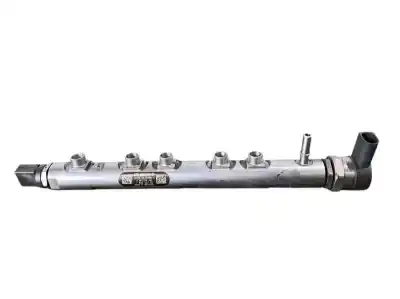 Peça sobressalente para automóvel em segunda mão régua / rampa de injetores por bmw serie 1 berlina (e81/e87) 116d referências oem iam 7809127  0445214182