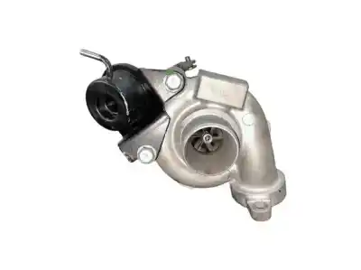 Second-hand car spare part TURBOCHARGER for FORD FOCUS BERLINA (CAP)  OEM IAM references 9657530580 1684949 3M5Q6K682DE