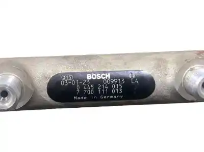 Piesă de schimb auto la mâna a doua rampa injector pentru renault scenic (ja..) 1.9 dci authentique referințe oem iam 7700111013 8200600208 8200347174