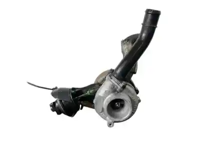 Pezzo di ricambio per auto di seconda mano Turbocompressore per CITROEN C4 GRAND PICASSO 2.0 HDi FAP Riferimenti OEM IAM 9682768680 0375K8 756047-5