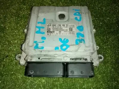 Tweedehands auto-onderdeel ECU MOTORCONTROLLER voor MERCEDES-BENZ CLASE M (W164)  OEM IAM-referenties 0281013384 A6421506691 
