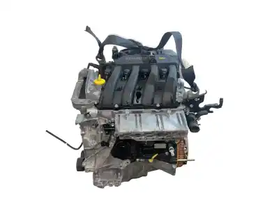 İkinci el araba yedek parçası KOMPLE MOTOR için RENAULT MEGANE I SCENIC (JA0)  OEM IAM referansları K4MA700  K4M700