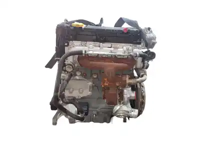 Pezzo di ricambio per auto di seconda mano motore completo per fiat stilo (192) 1.9 120 dynamic multijet riferimenti oem iam 192a8000  