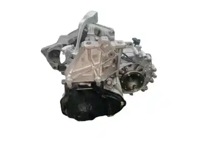 Second-hand car spare part gearbox for audi a3 (8l) 1.9 tdi oem iam references ebf 02j300053f 02j300047n