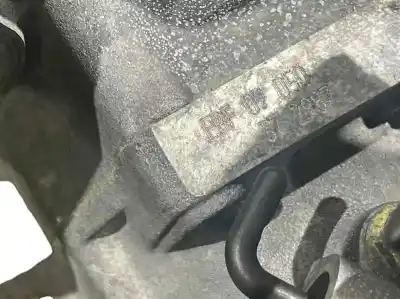 Second-hand car spare part gearbox for audi a3 (8l) 1.9 tdi oem iam references ebf 02j300053f 02j300047n